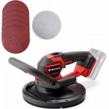 LIXADORA DE PAREDE EINHELL PROFISSIONAL A BATERIA